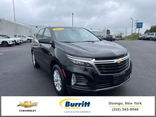 2022 Chevrolet Equinox LT