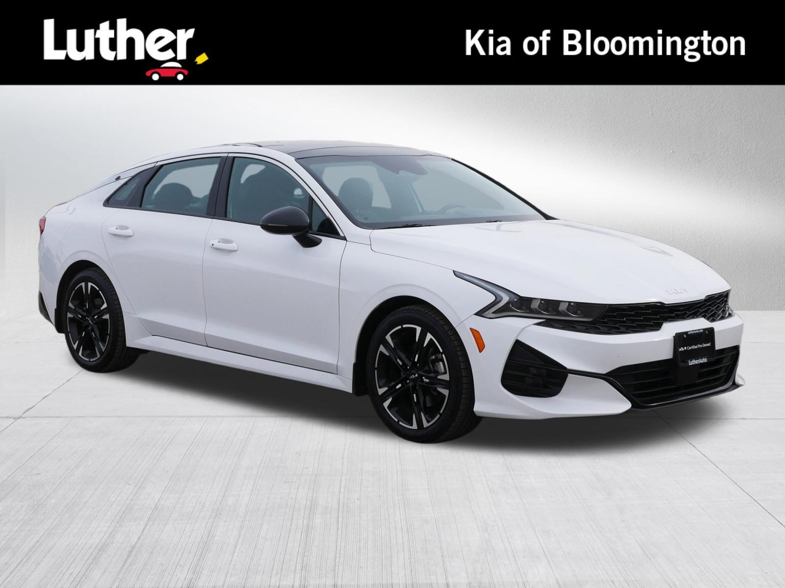 2023 Kia Optima GT-Line AWD's photo