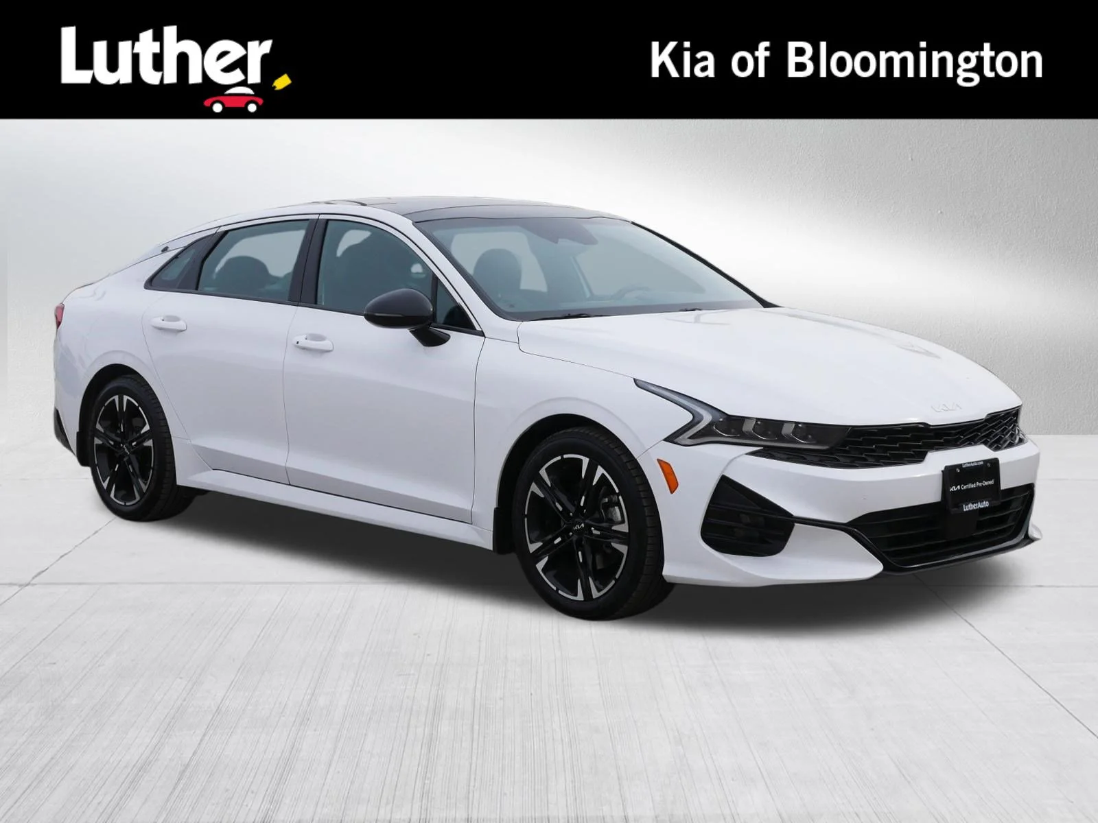 2023 Kia K5
