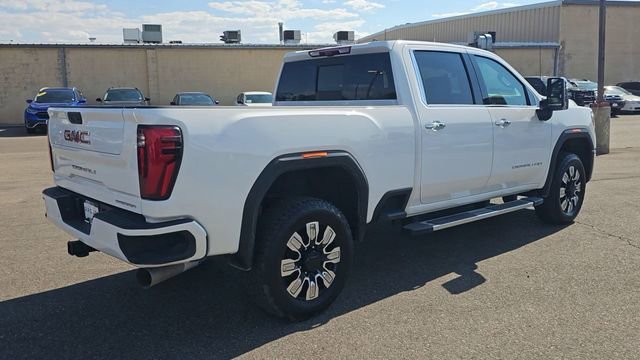 2024 GMC Sierra 3500HD Denali - Photo 8