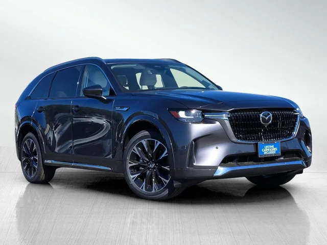 2026 Mazda CX-90 3.3 Turbo S Premium Plus AWD