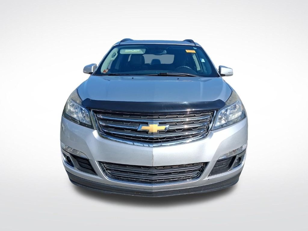 Used 2016 Silver Chevrolet 2LT image 2