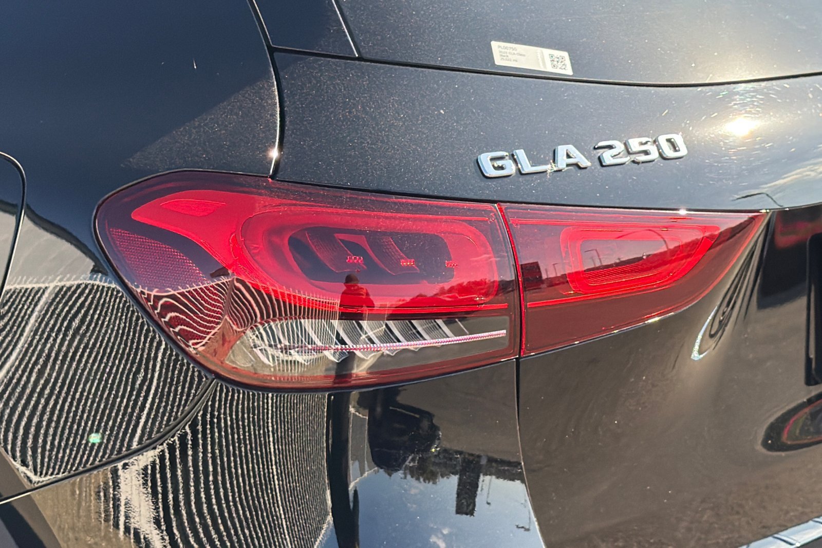 Used 2023 Black Mercedes-Benz GLA 250 image 14