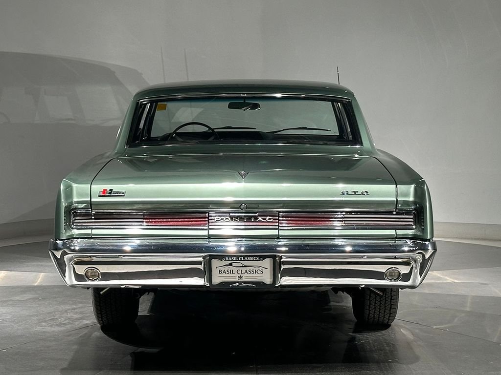 Used 1964 Green Pontiac  image 8