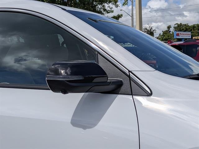 New 2027 Summit White Chevrolet LT image 11