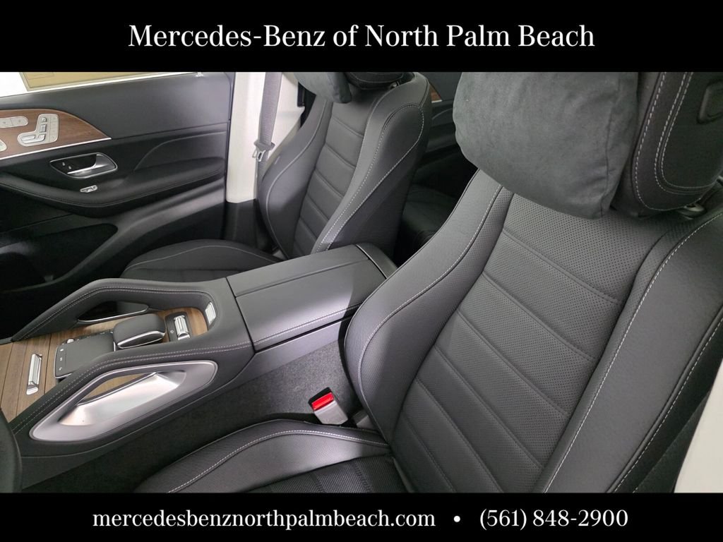 2026 Mercedes-Benz GLS Base - Photo 8