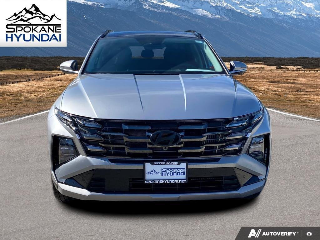 New 2026 Shimmering Silver Hyundai Limited image 9