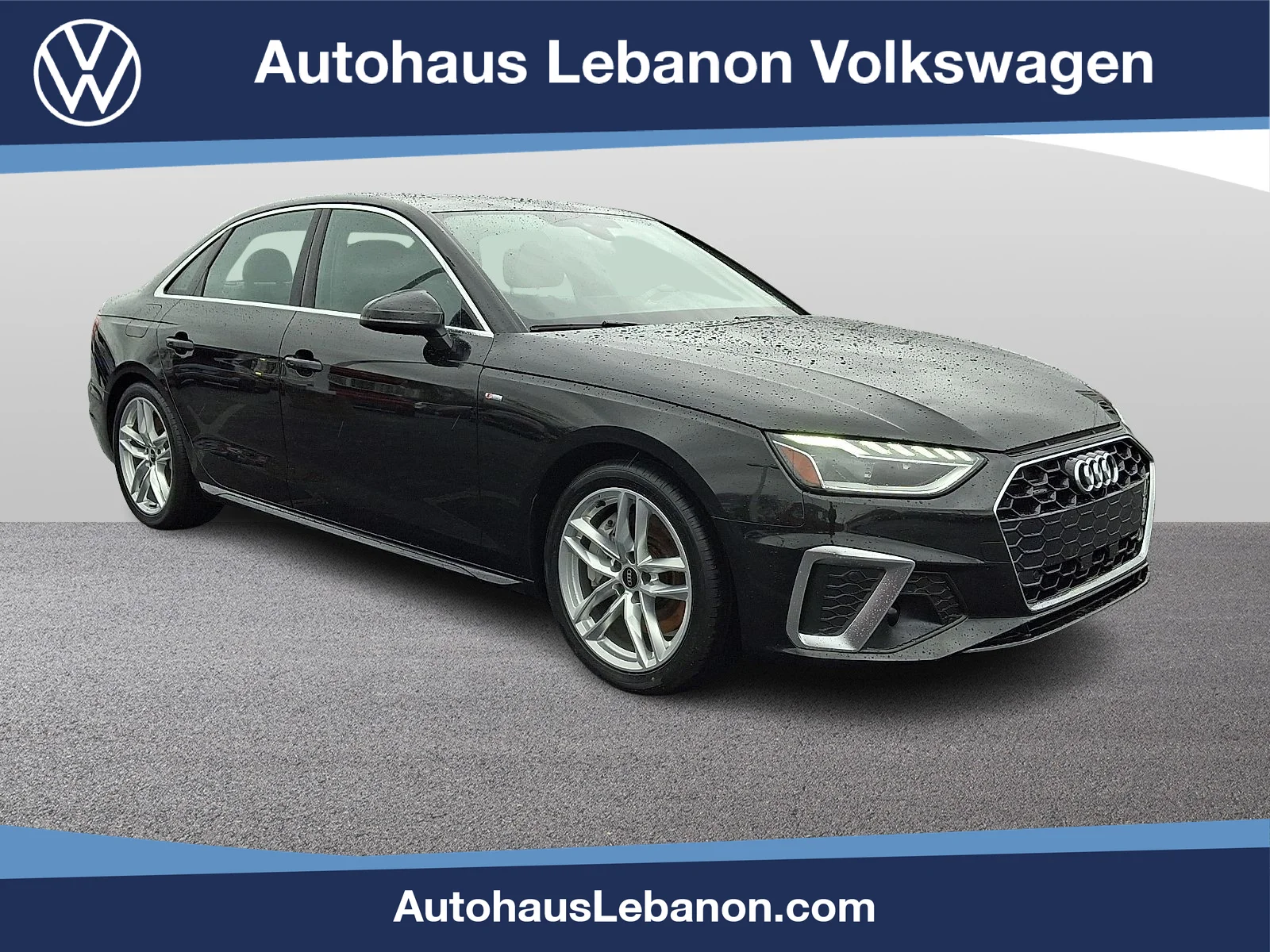 2023 Audi A4 45 TFSI Premium quattro S tronic's photo