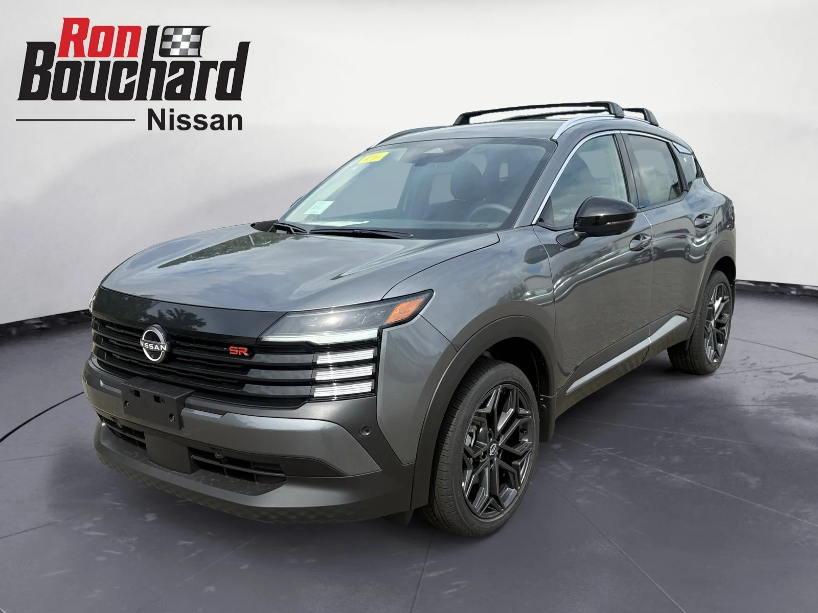 New 2026 Gun Metallic Nissan SR image 5