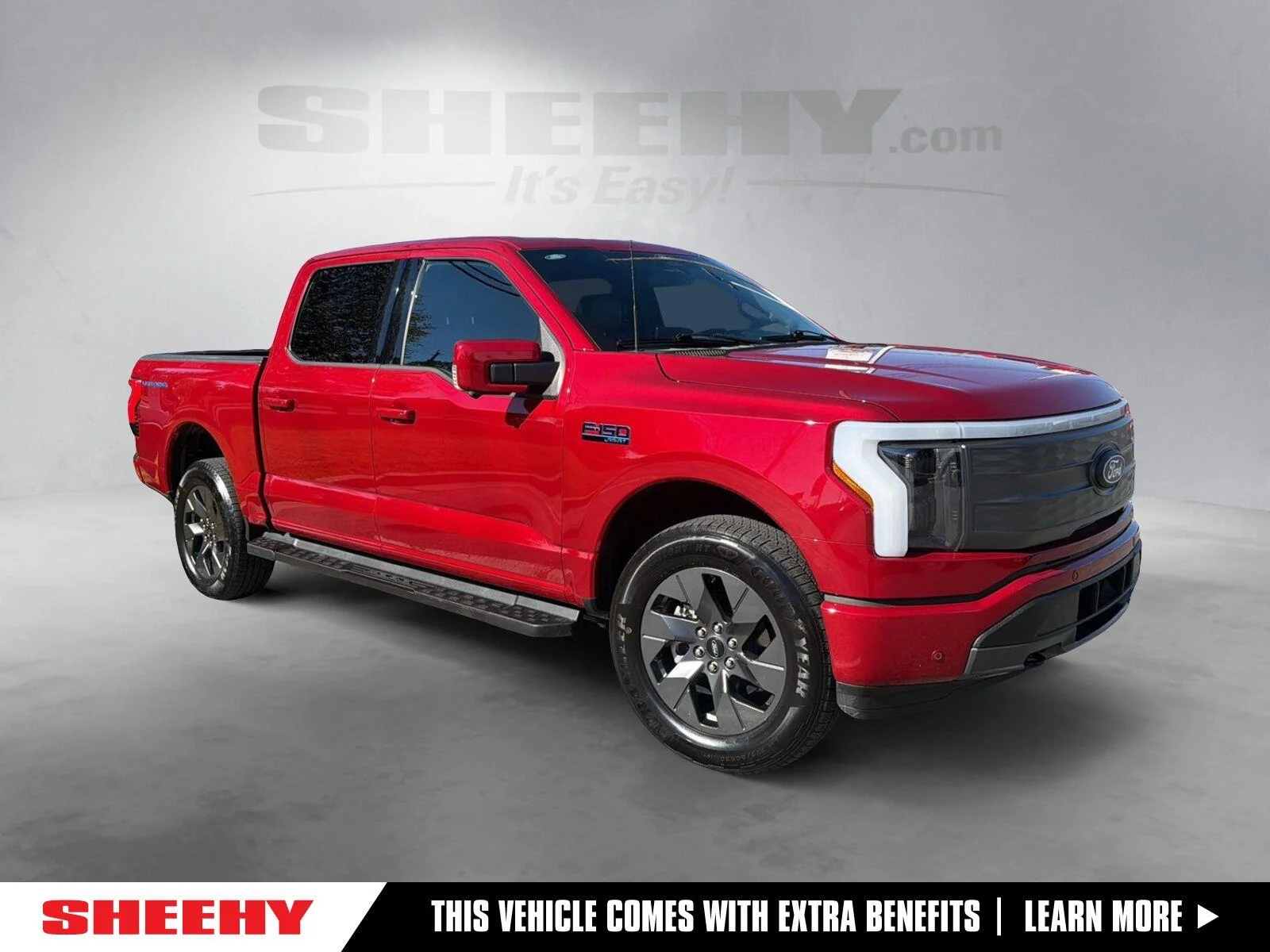 2025 Ford F-150 Lightning