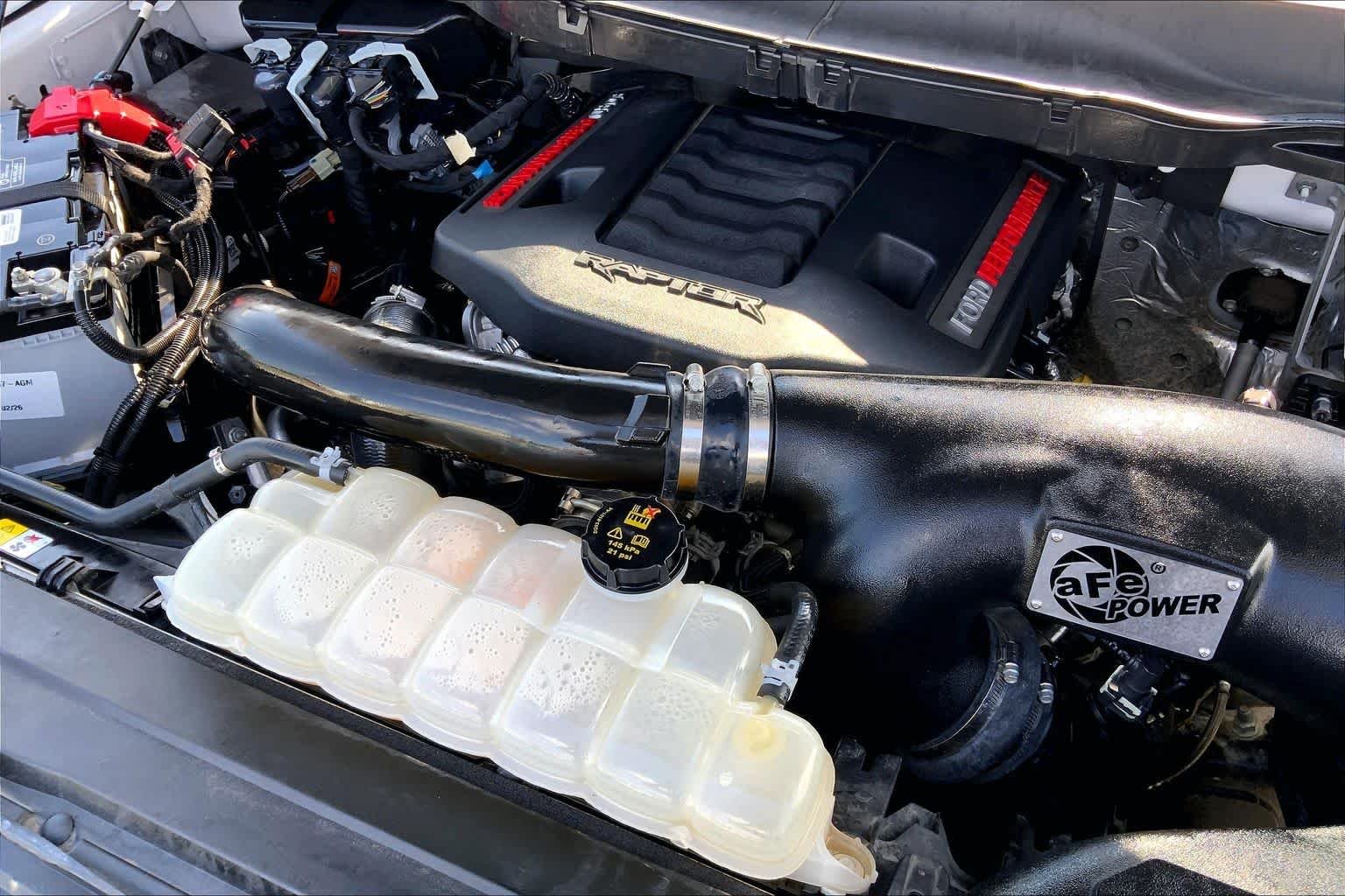 Used 2023 Oxford White Ford Raptor image 33