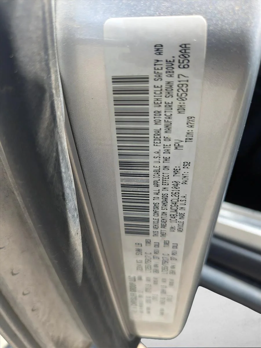 Used 2012 Bright Silver Clearcoat Metallic Jeep Rubicon image 14