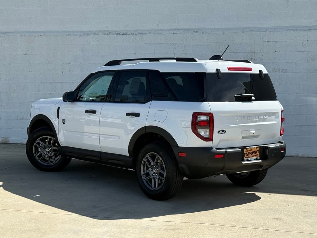 New 2026 Oxford White Ford Big Bend® image 3