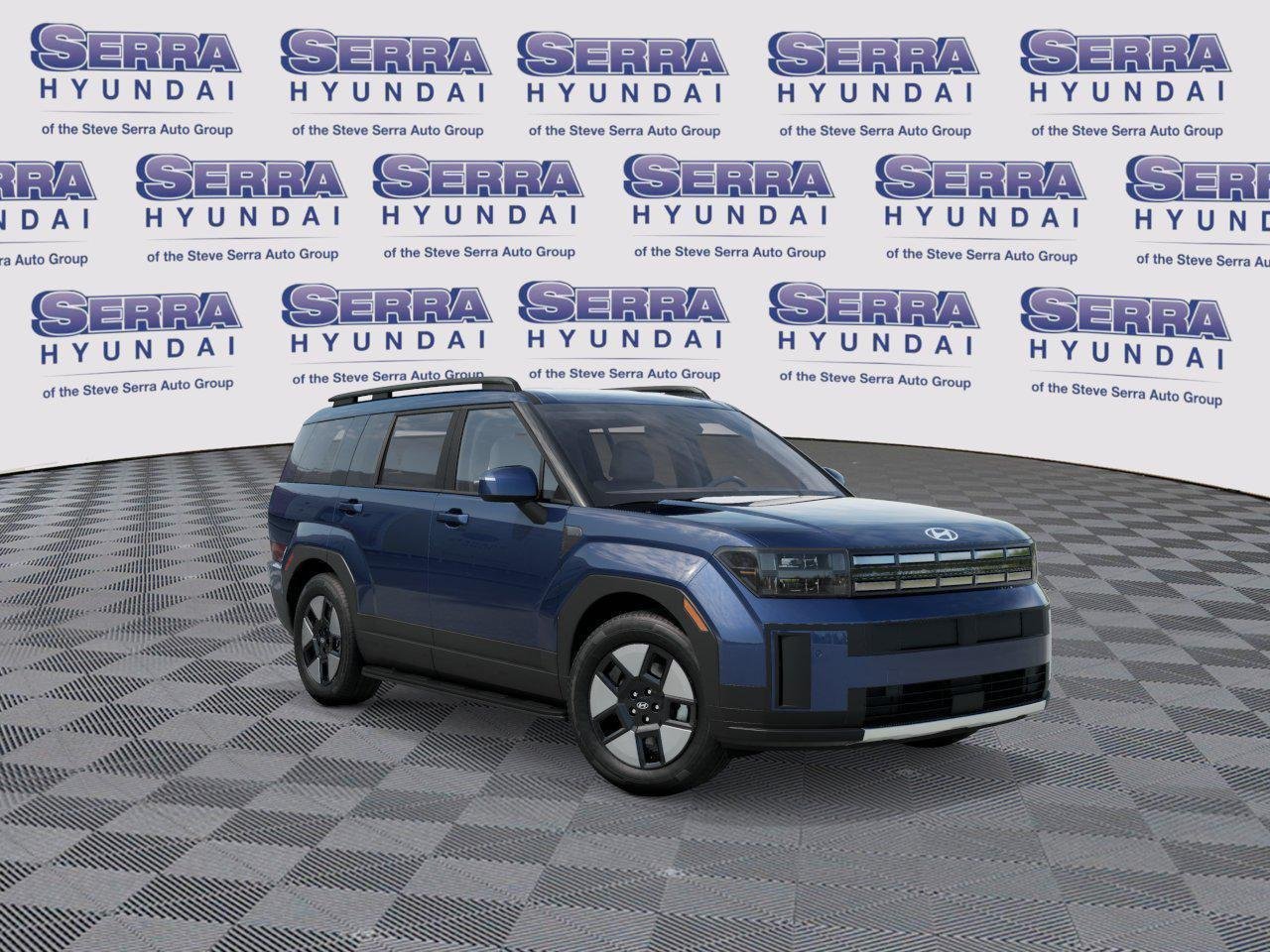 New 2026 Blue Hyundai SEL image 36