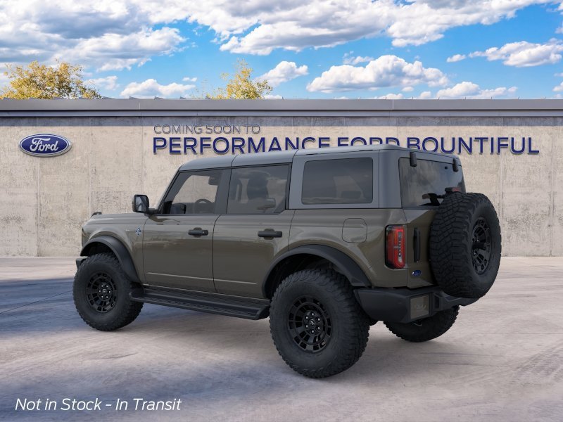 New 2026 Marsh Gray Ford Outer Banks image 4