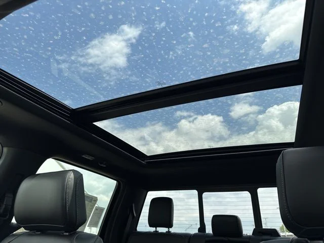 New 2026 Antimatter Blue Metallic Ford Tremor® image 3
