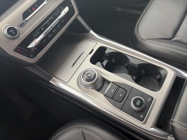 Used 2022 Gray Metallic Ford XLT image 27