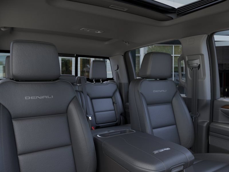 New 2026 Glacier White Tricoat GMC Denali image 24