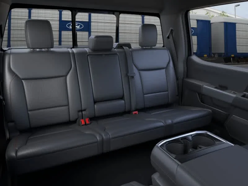 New 2026 Agate Black Metallic Ford  image 11