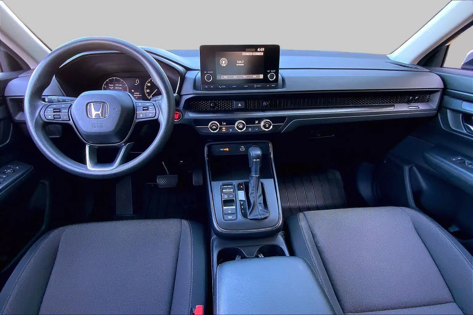 Certified Used 2024 Urban Gray Pearl Honda 1.5T AWD LX image 16
