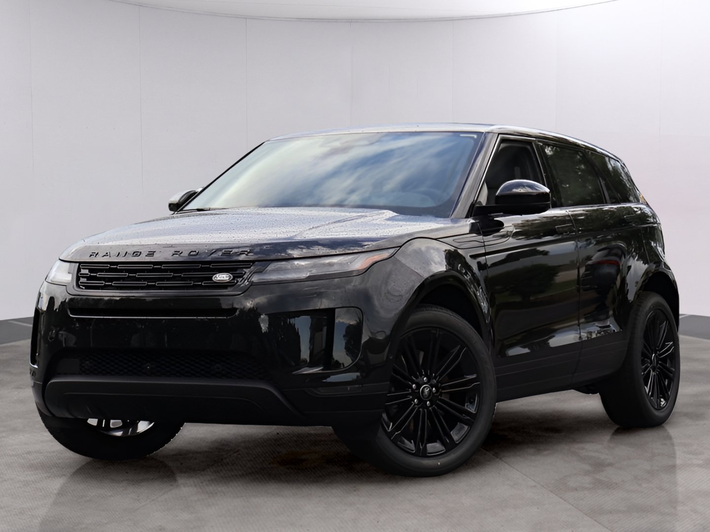 2026 Land Rover Range Rover Evoque