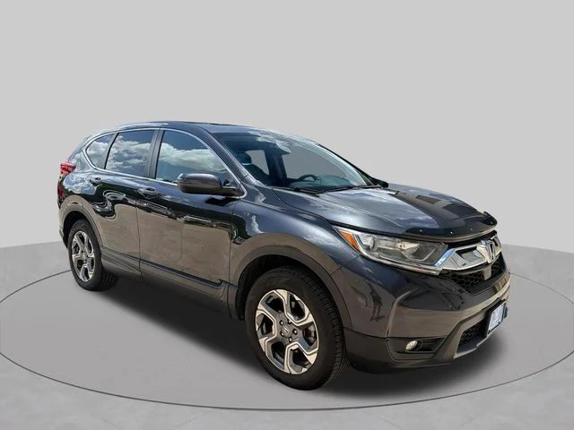 Used 2017  Honda EX image 9