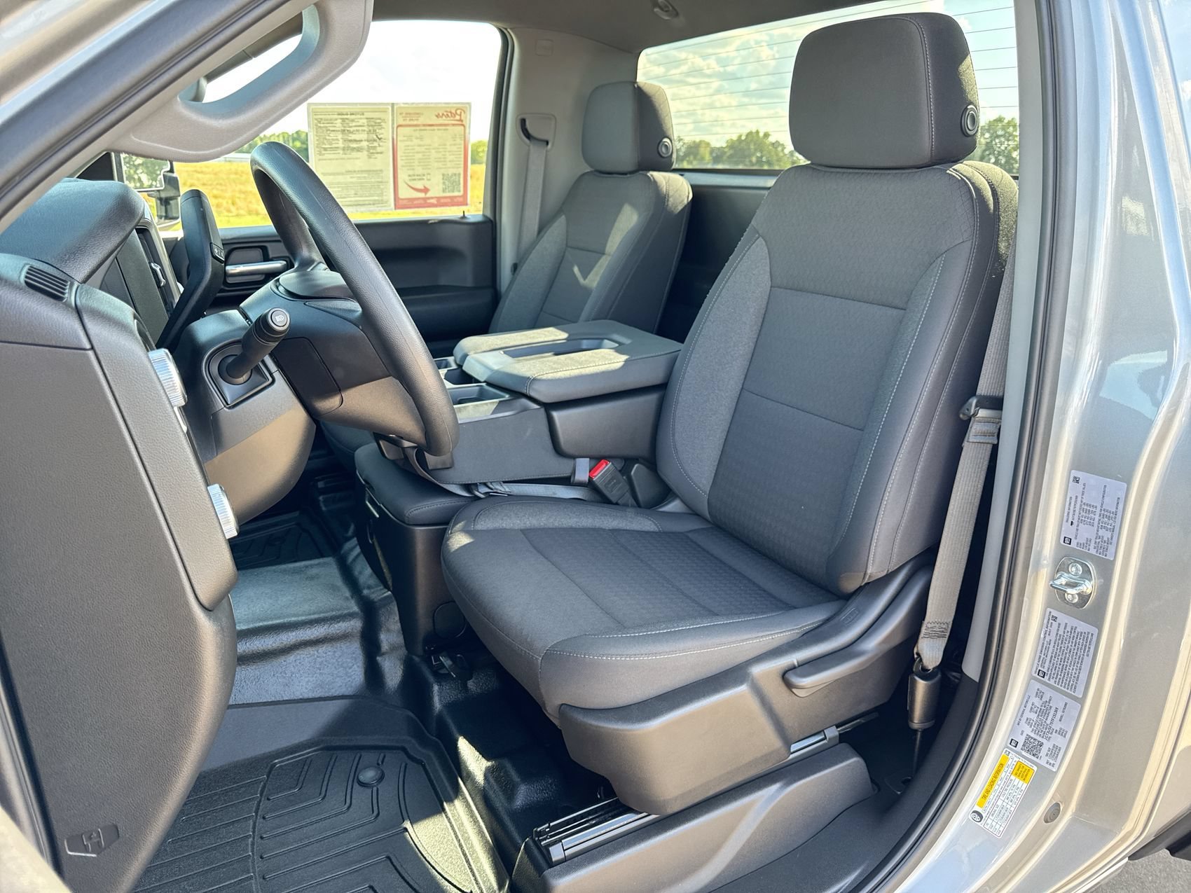 Used 2026 Sterling Metallic GMC Pro image 11