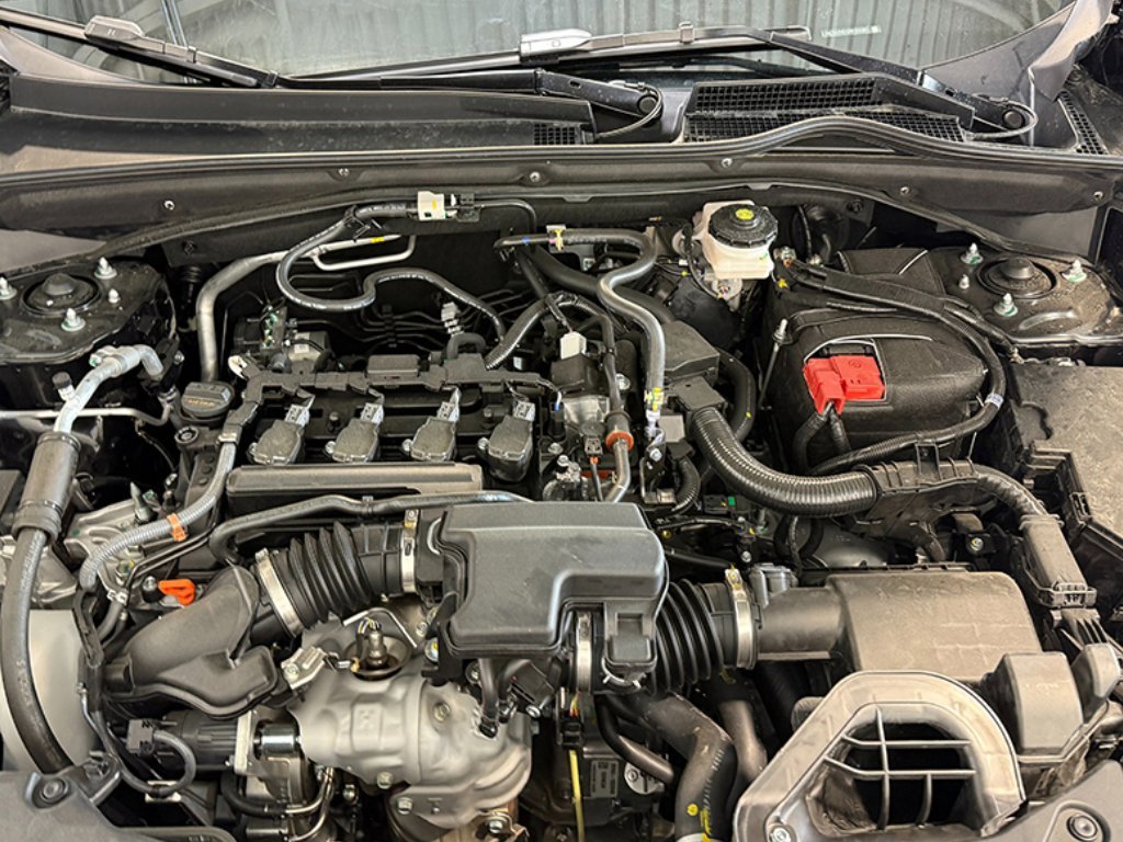New 2026 Crystal Black Pearl Acura w/A-Spec Package image 13