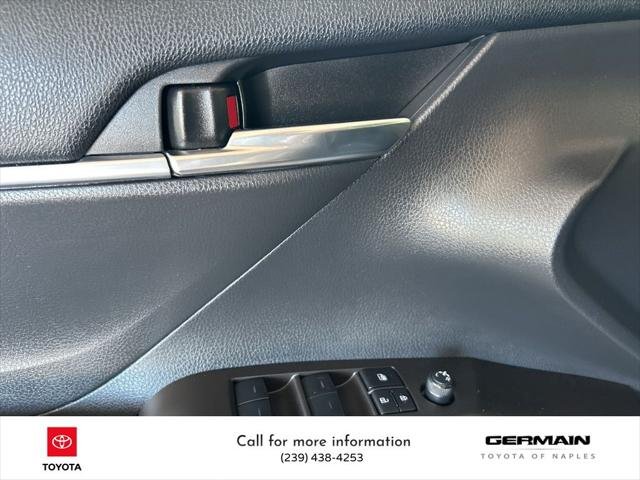 Certified Used 2023 MIDNIGHT BLACK METAL Toyota  image 22