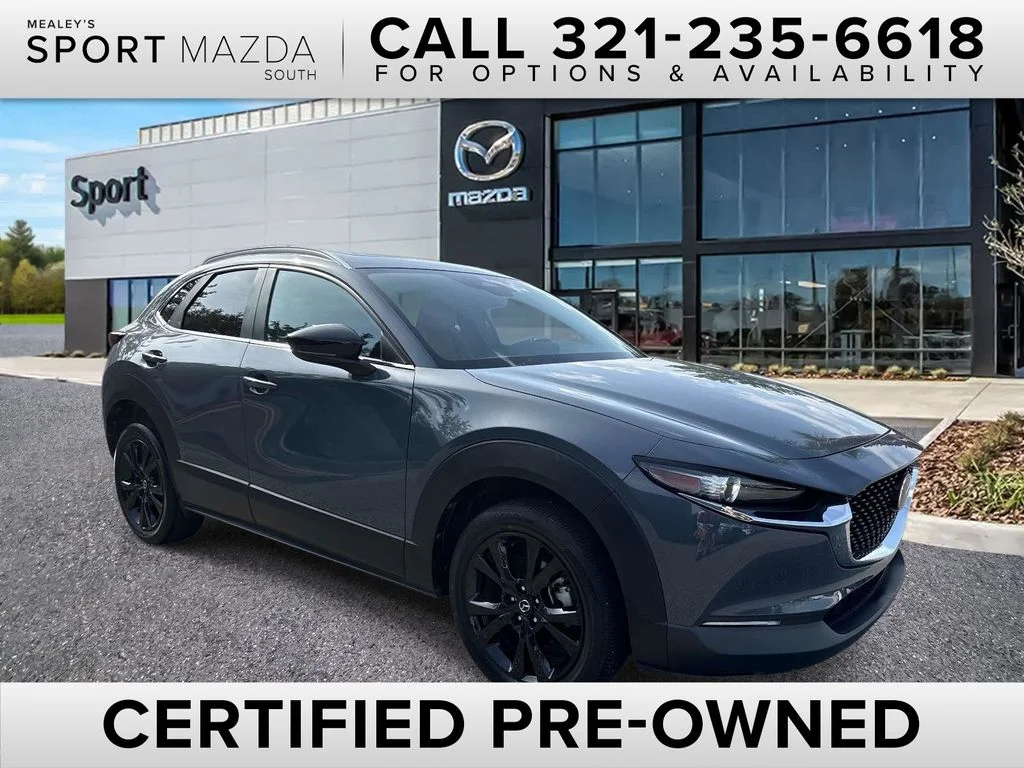 2024 Mazda CX-30 Carbon Edition AWD's photo
