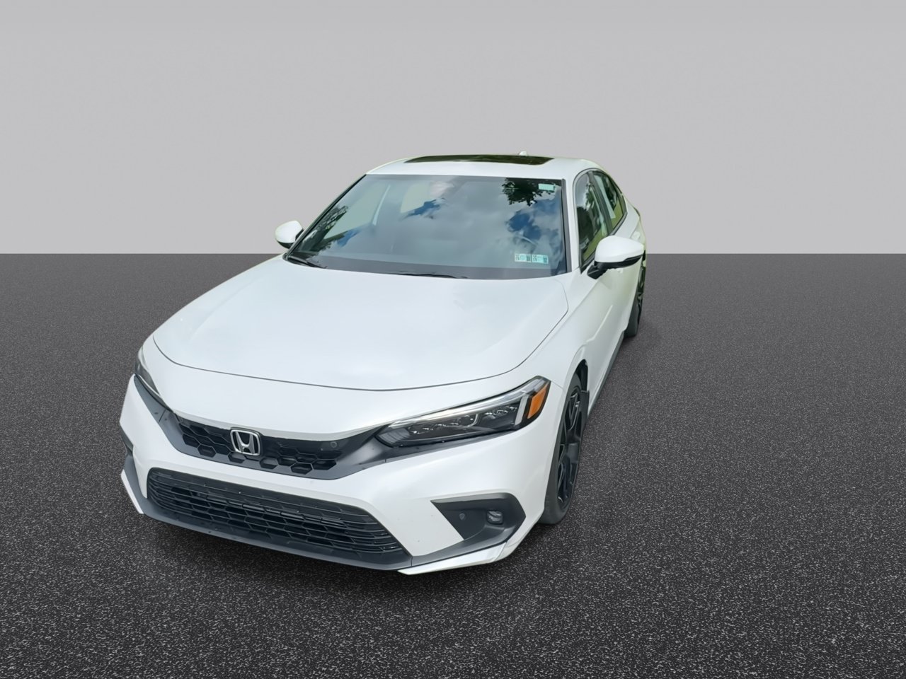 Used 2024 White Honda Sport Touring image 3