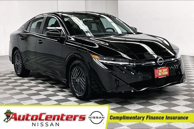 2026 Nissan Sentra SV CVT's photo