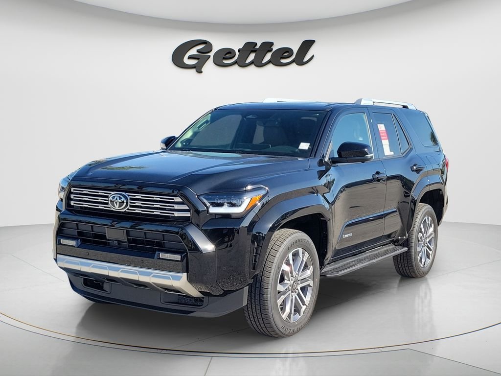 2026 Toyota 4Runner  Limited