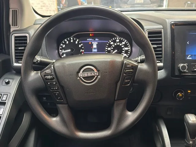 Used 2022 Black Nissan SV image 18