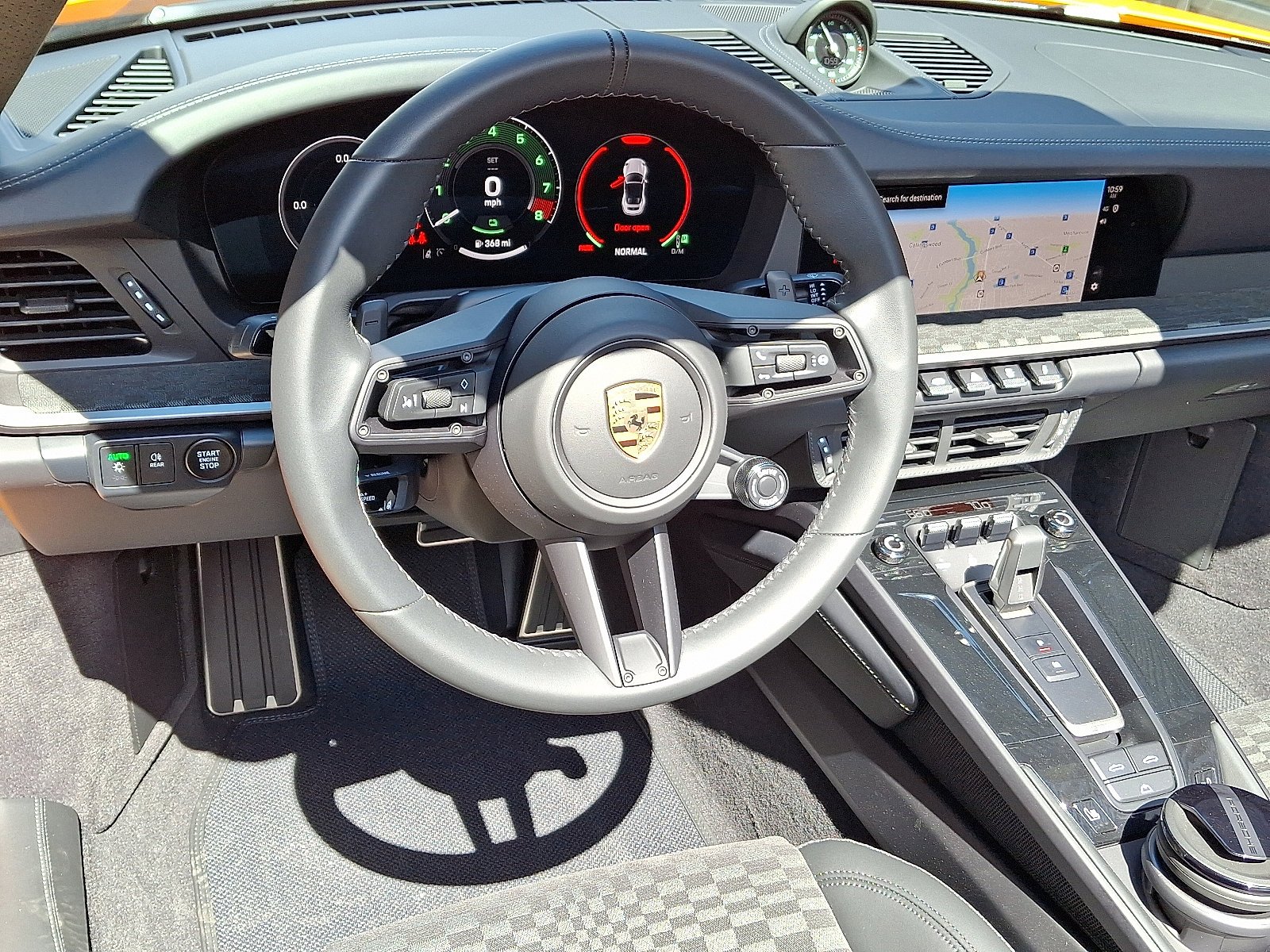 New 2026 Paint to Sample: Signalorange Porsche Spirit 70 image 14