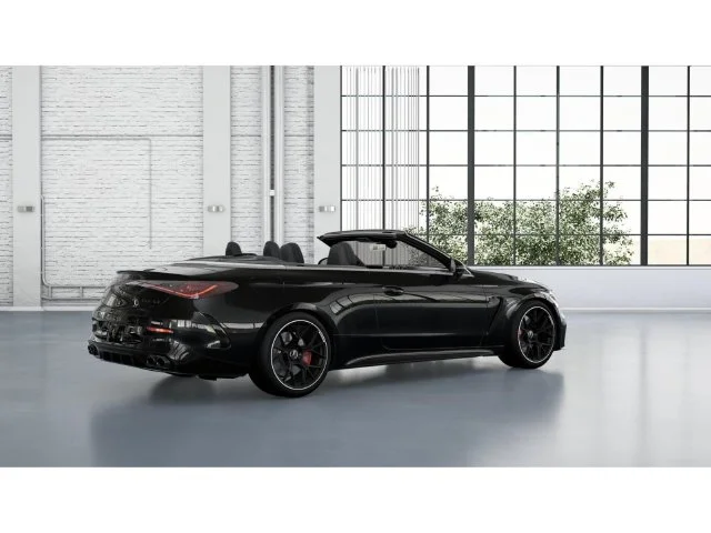 New 2027 Black Mercedes-Benz CLE 53 AMG® image 21