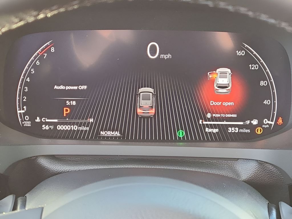 2026 Acura MDX Base - Photo 36