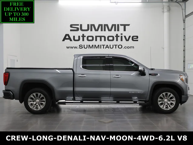2021 GMC Sierra 1500 Denali