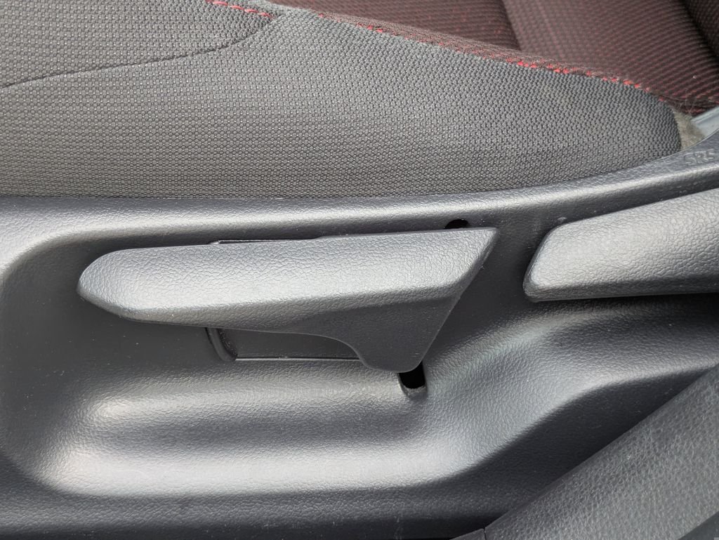 Used 2025 White Toyota SE image 19