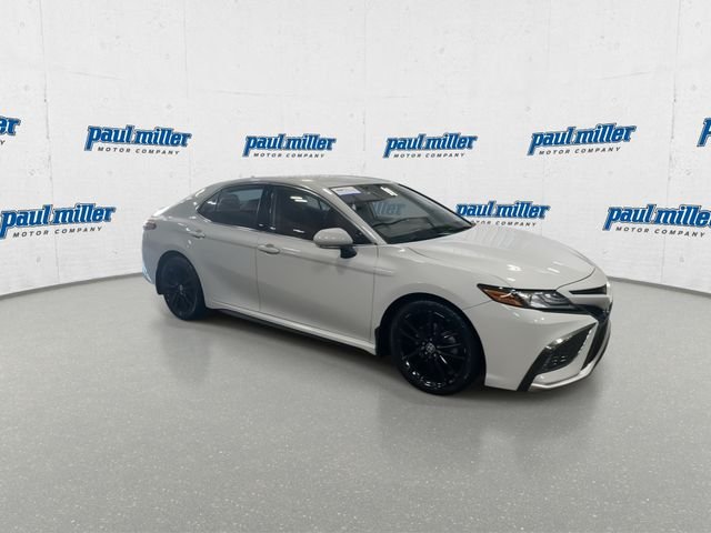 Used 2022 White Toyota XSE image 13