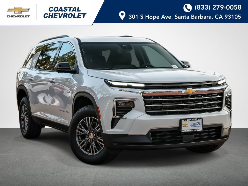 2027 Chevrolet Traverse