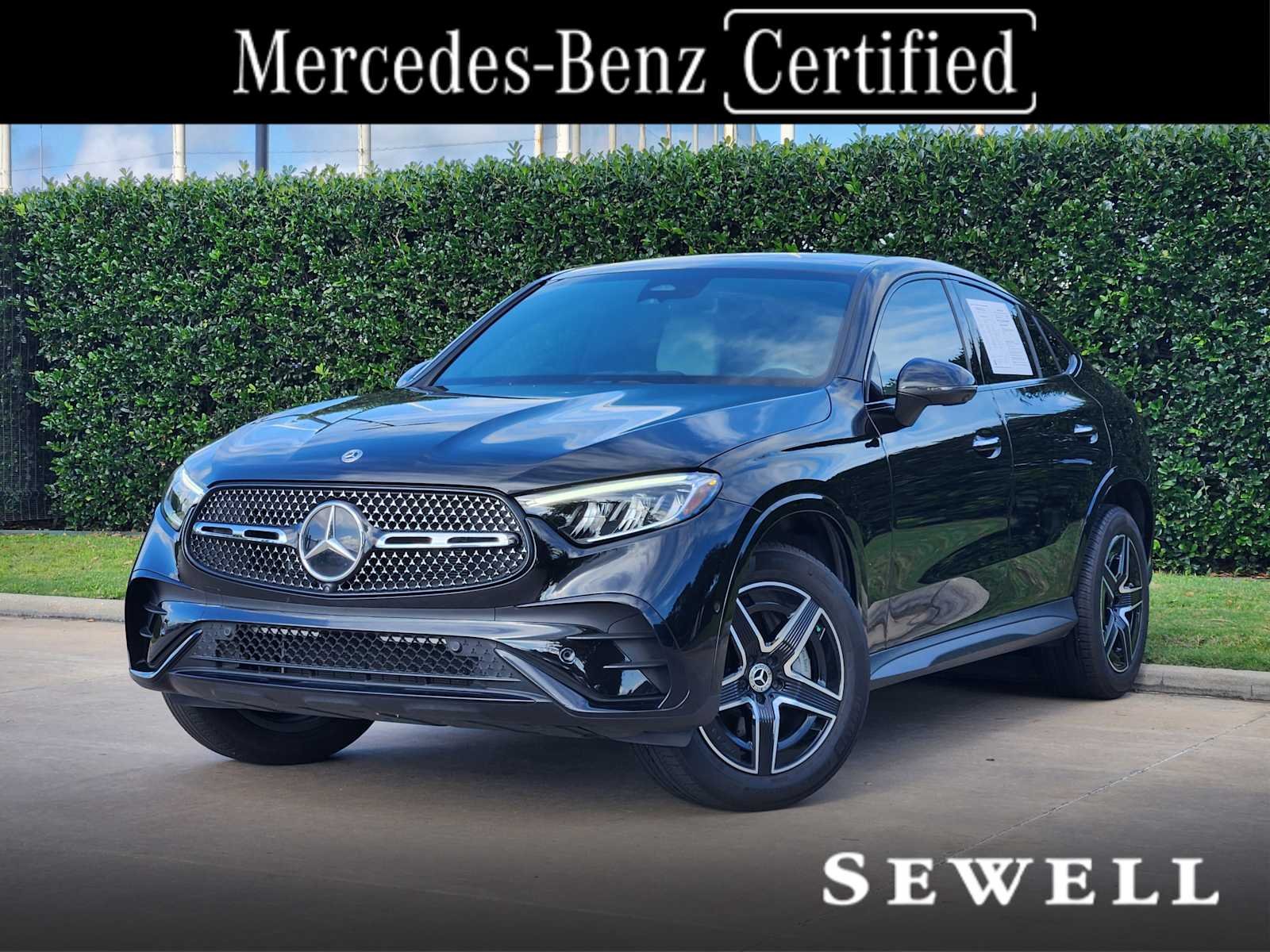 2024 Mercedes-Benz GLC 300 GLC 300