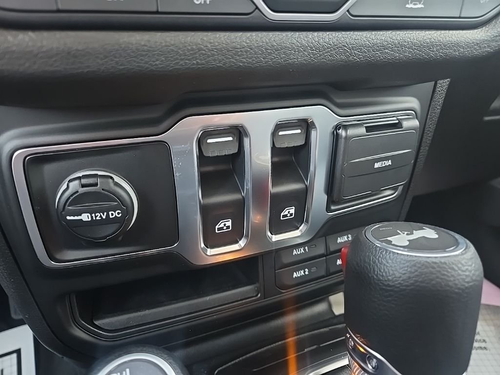 2026 Jeep Wrangler 2-Door Sport - Photo 55