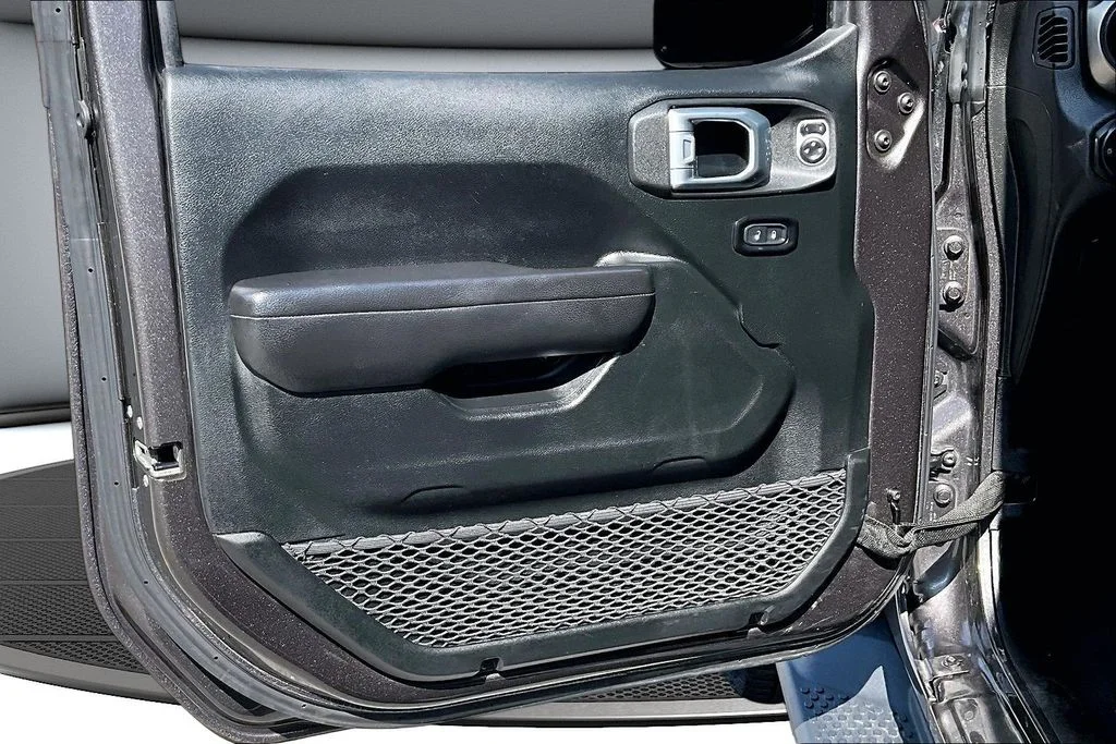 2019 Jeep Wrangler Unlimited Sport S - Photo 20