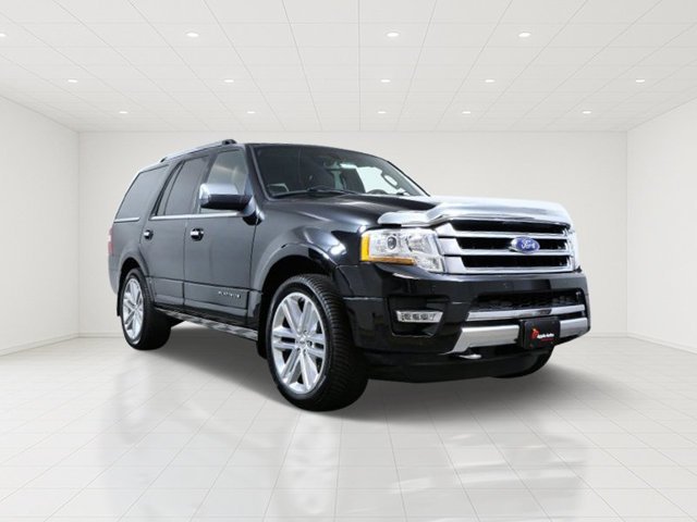 2016 Ford Expedition Platinum