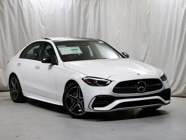 2026 Mercedes-Benz C-Class Sedan