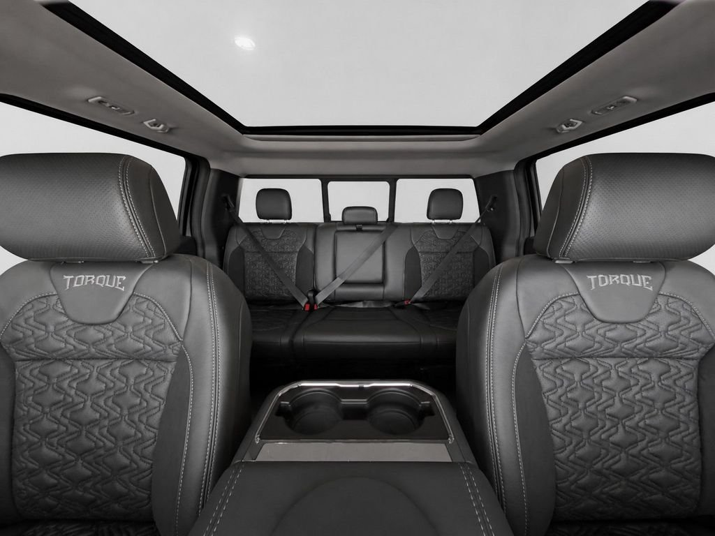 New 2026 Carbonized Gray Metallic Ford Torque by Shelby image 16