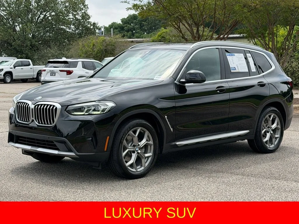 Used 2023 Black BMW sDrive30i image 5