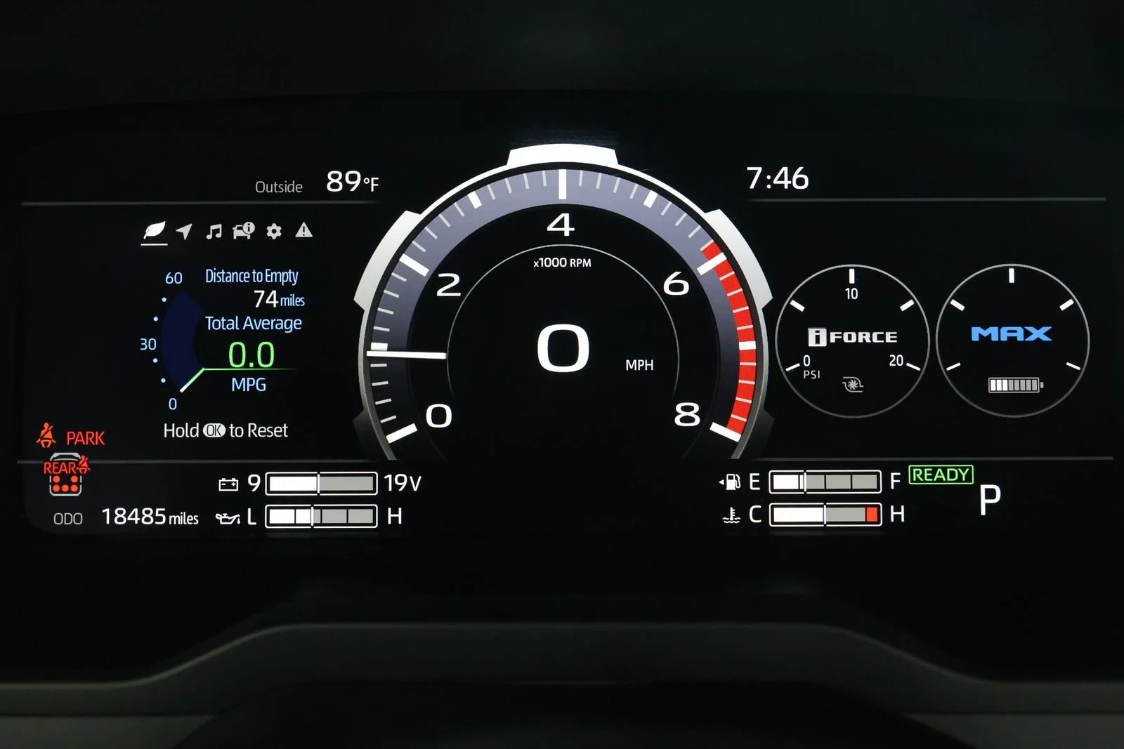 Used 2026  Toyota Platinum image 21