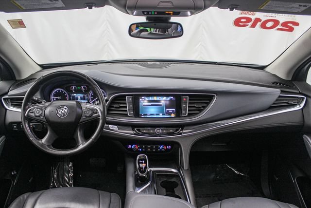 Certified Used 2019 Includes Pitch Dark Night lower exterior accent color.) Buick Premium image 22